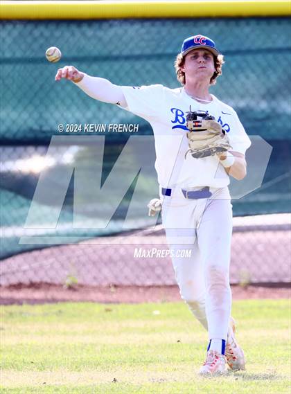 Thumbnail 2 in Kirtland Central vs. Cherry Creek (Coach Bob National Invitational) photogallery.