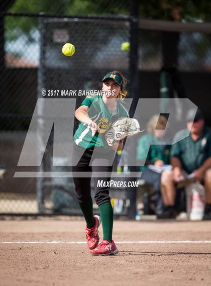 Thumbnail 1 in Escalon vs. Mariposa County (CIF SJS D5 Final) photogallery.