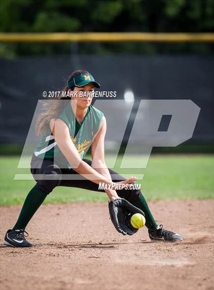 Thumbnail 3 in Escalon vs. Mariposa County (CIF SJS D5 Final) photogallery.