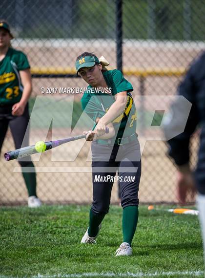 Thumbnail 1 in Escalon vs. Mariposa County (CIF SJS D5 Final) photogallery.
