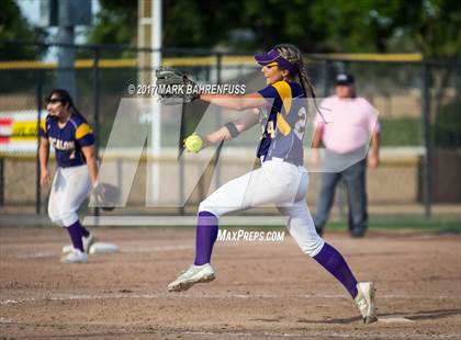 Thumbnail 1 in Escalon vs. Mariposa County (CIF SJS D5 Final) photogallery.