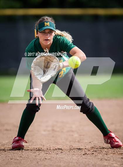 Thumbnail 3 in Escalon vs. Mariposa County (CIF SJS D5 Final) photogallery.