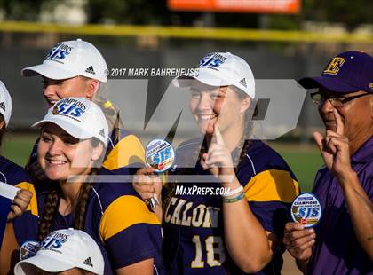 Thumbnail 3 in Escalon vs. Mariposa County (CIF SJS D5 Final) photogallery.