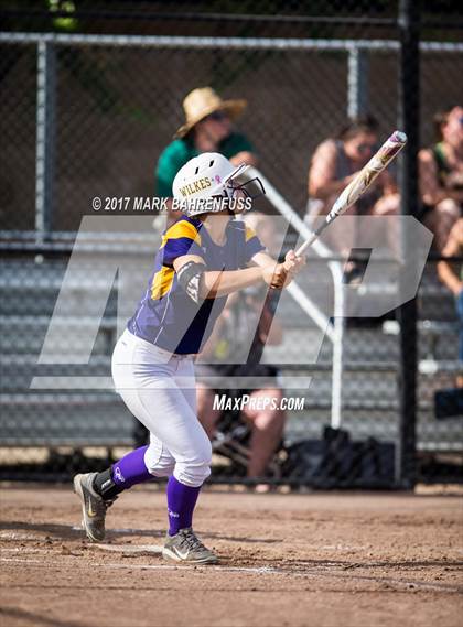 Thumbnail 3 in Escalon vs. Mariposa County (CIF SJS D5 Final) photogallery.