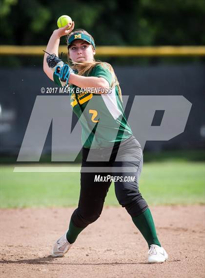 Thumbnail 3 in Escalon vs. Mariposa County (CIF SJS D5 Final) photogallery.