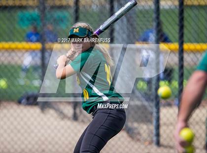 Thumbnail 2 in Escalon vs. Mariposa County (CIF SJS D5 Final) photogallery.