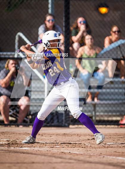 Thumbnail 1 in Escalon vs. Mariposa County (CIF SJS D5 Final) photogallery.