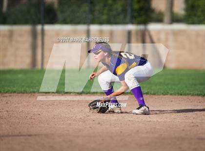 Thumbnail 1 in Escalon vs. Mariposa County (CIF SJS D5 Final) photogallery.