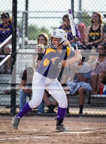Thumbnail 3 in Escalon vs. Mariposa County (CIF SJS D5 Final) photogallery.