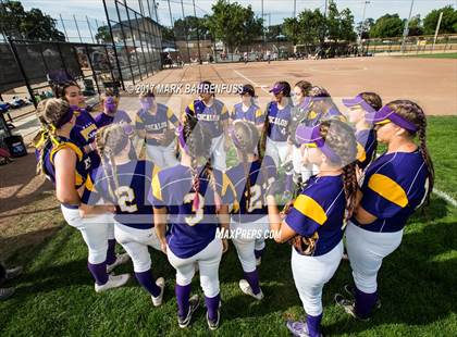 Thumbnail 3 in Escalon vs. Mariposa County (CIF SJS D5 Final) photogallery.