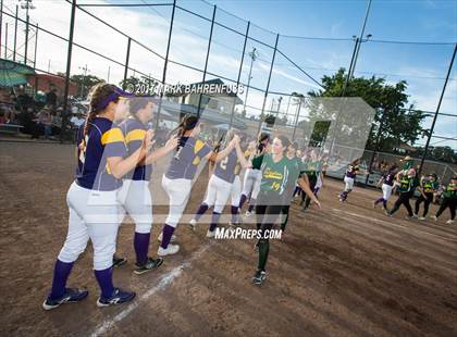 Thumbnail 2 in Escalon vs. Mariposa County (CIF SJS D5 Final) photogallery.