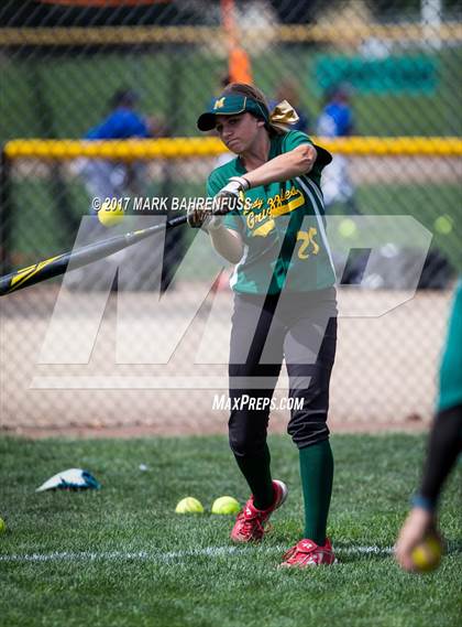 Thumbnail 1 in Escalon vs. Mariposa County (CIF SJS D5 Final) photogallery.