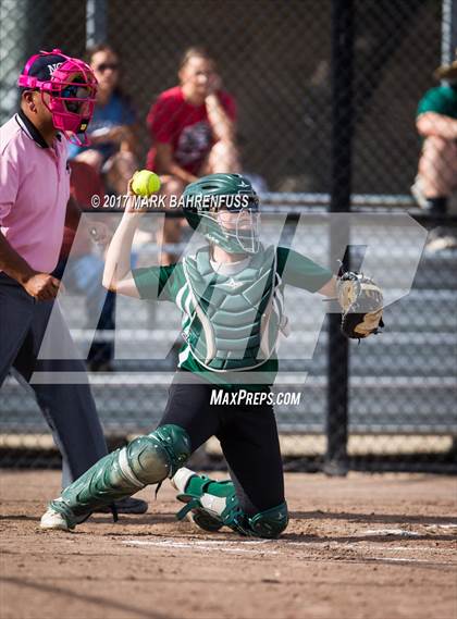 Thumbnail 2 in Escalon vs. Mariposa County (CIF SJS D5 Final) photogallery.