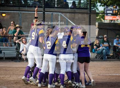 Thumbnail 2 in Escalon vs. Mariposa County (CIF SJS D5 Final) photogallery.