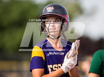 Thumbnail 1 in Escalon vs. Mariposa County (CIF SJS D5 Final) photogallery.
