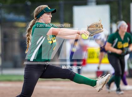 Thumbnail 1 in Escalon vs. Mariposa County (CIF SJS D5 Final) photogallery.