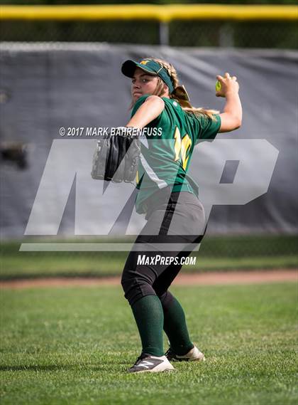 Thumbnail 1 in Escalon vs. Mariposa County (CIF SJS D5 Final) photogallery.