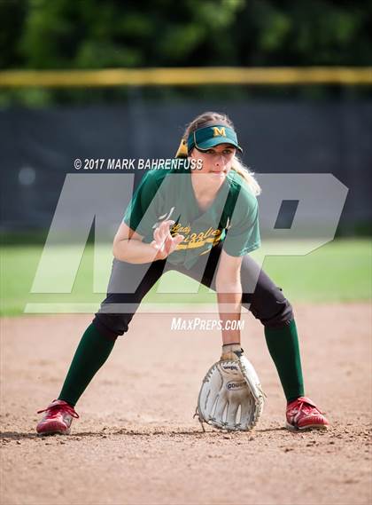 Thumbnail 2 in Escalon vs. Mariposa County (CIF SJS D5 Final) photogallery.