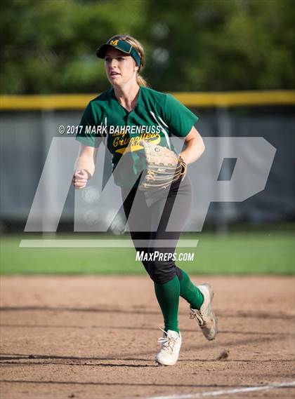 Thumbnail 3 in Escalon vs. Mariposa County (CIF SJS D5 Final) photogallery.