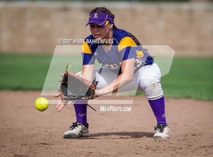 Thumbnail 1 in Escalon vs. Mariposa County (CIF SJS D5 Final) photogallery.