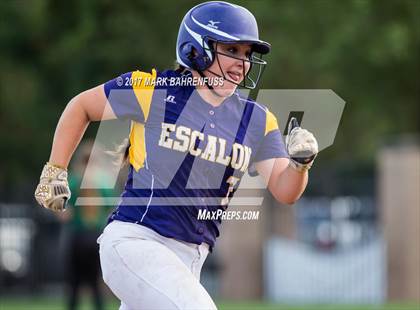 Thumbnail 3 in Escalon vs. Mariposa County (CIF SJS D5 Final) photogallery.
