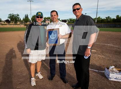 Thumbnail 3 in Escalon vs. Mariposa County (CIF SJS D5 Final) photogallery.