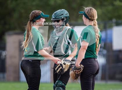 Thumbnail 1 in Escalon vs. Mariposa County (CIF SJS D5 Final) photogallery.