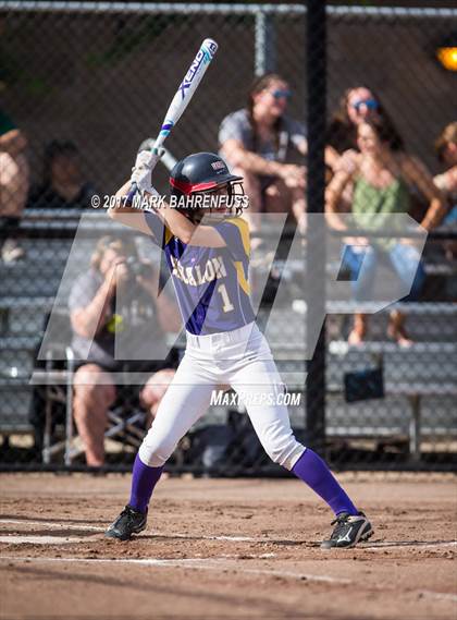 Thumbnail 3 in Escalon vs. Mariposa County (CIF SJS D5 Final) photogallery.