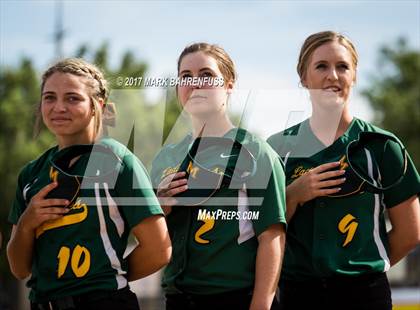 Thumbnail 3 in Escalon vs. Mariposa County (CIF SJS D5 Final) photogallery.
