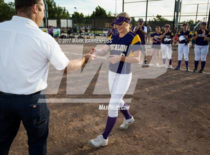 Thumbnail 3 in Escalon vs. Mariposa County (CIF SJS D5 Final) photogallery.