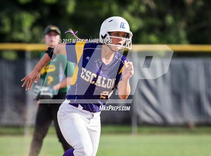 Thumbnail 3 in Escalon vs. Mariposa County (CIF SJS D5 Final) photogallery.