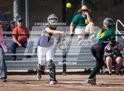 Thumbnail 3 in Escalon vs. Mariposa County (CIF SJS D5 Final) photogallery.
