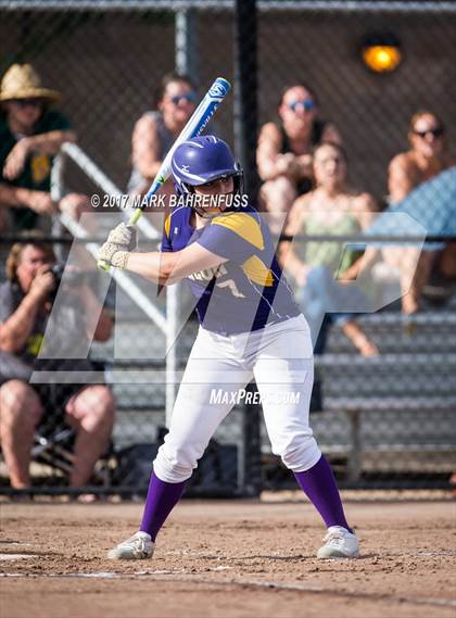 Thumbnail 1 in Escalon vs. Mariposa County (CIF SJS D5 Final) photogallery.