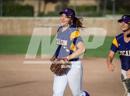 Thumbnail 1 in Escalon vs. Mariposa County (CIF SJS D5 Final) photogallery.