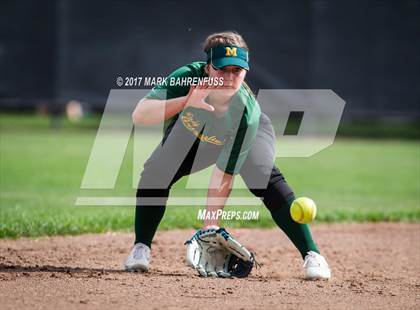 Thumbnail 1 in Escalon vs. Mariposa County (CIF SJS D5 Final) photogallery.