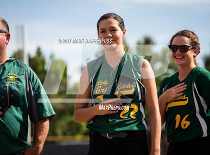 Thumbnail 3 in Escalon vs. Mariposa County (CIF SJS D5 Final) photogallery.