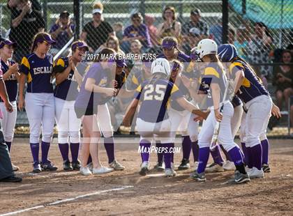 Thumbnail 1 in Escalon vs. Mariposa County (CIF SJS D5 Final) photogallery.