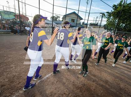 Thumbnail 1 in Escalon vs. Mariposa County (CIF SJS D5 Final) photogallery.