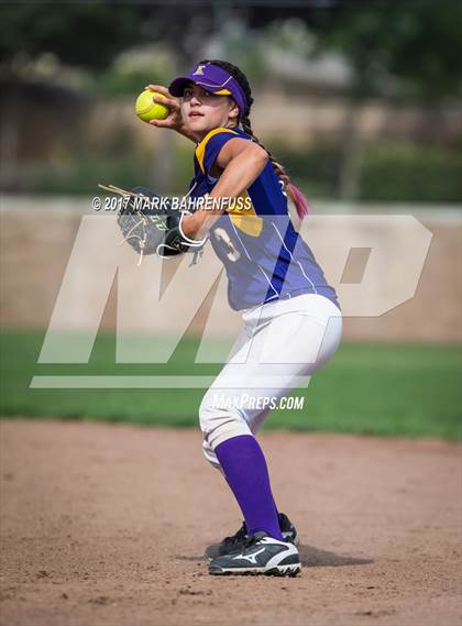 Thumbnail 3 in Escalon vs. Mariposa County (CIF SJS D5 Final) photogallery.