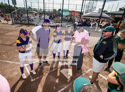 Thumbnail 3 in Escalon vs. Mariposa County (CIF SJS D5 Final) photogallery.