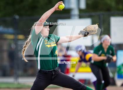 Thumbnail 3 in Escalon vs. Mariposa County (CIF SJS D5 Final) photogallery.