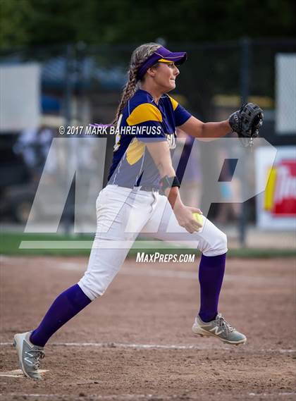 Thumbnail 3 in Escalon vs. Mariposa County (CIF SJS D5 Final) photogallery.