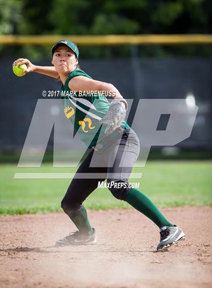 Thumbnail 2 in Escalon vs. Mariposa County (CIF SJS D5 Final) photogallery.