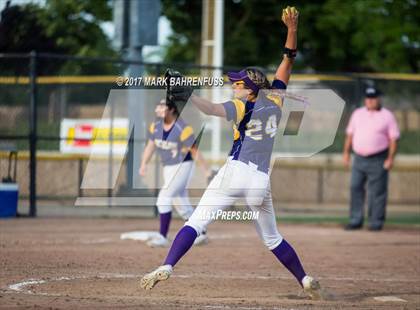 Thumbnail 2 in Escalon vs. Mariposa County (CIF SJS D5 Final) photogallery.