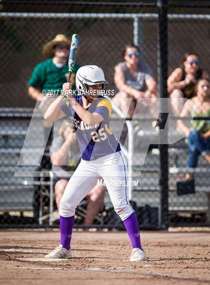 Thumbnail 2 in Escalon vs. Mariposa County (CIF SJS D5 Final) photogallery.