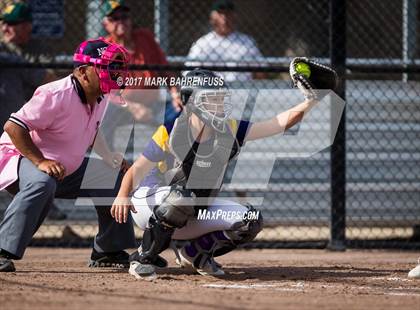 Thumbnail 3 in Escalon vs. Mariposa County (CIF SJS D5 Final) photogallery.