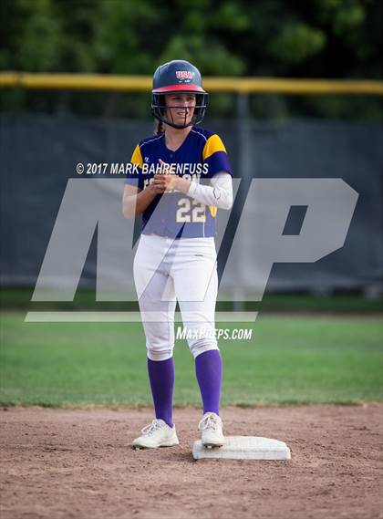 Thumbnail 3 in Escalon vs. Mariposa County (CIF SJS D5 Final) photogallery.