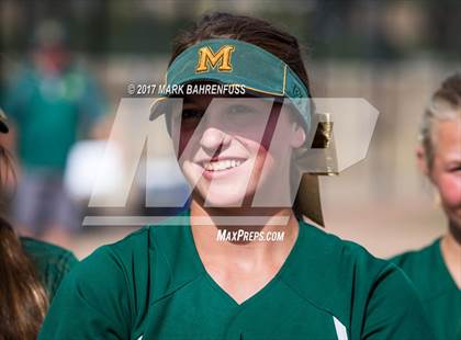 Thumbnail 1 in Escalon vs. Mariposa County (CIF SJS D5 Final) photogallery.
