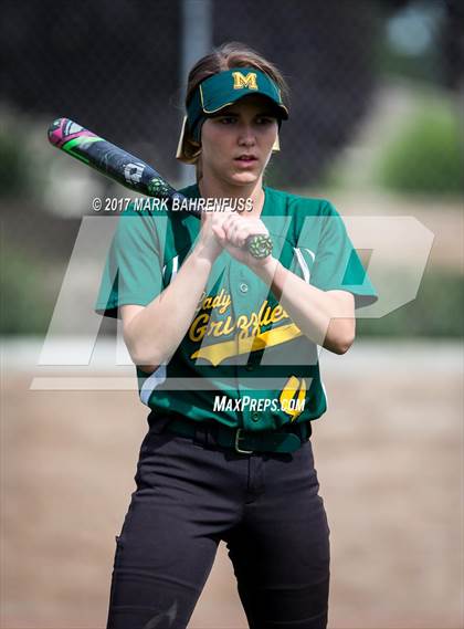 Thumbnail 1 in Escalon vs. Mariposa County (CIF SJS D5 Final) photogallery.