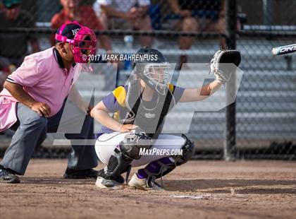 Thumbnail 3 in Escalon vs. Mariposa County (CIF SJS D5 Final) photogallery.